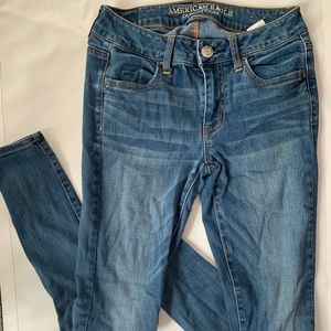 American Eagle Jeans Size 4